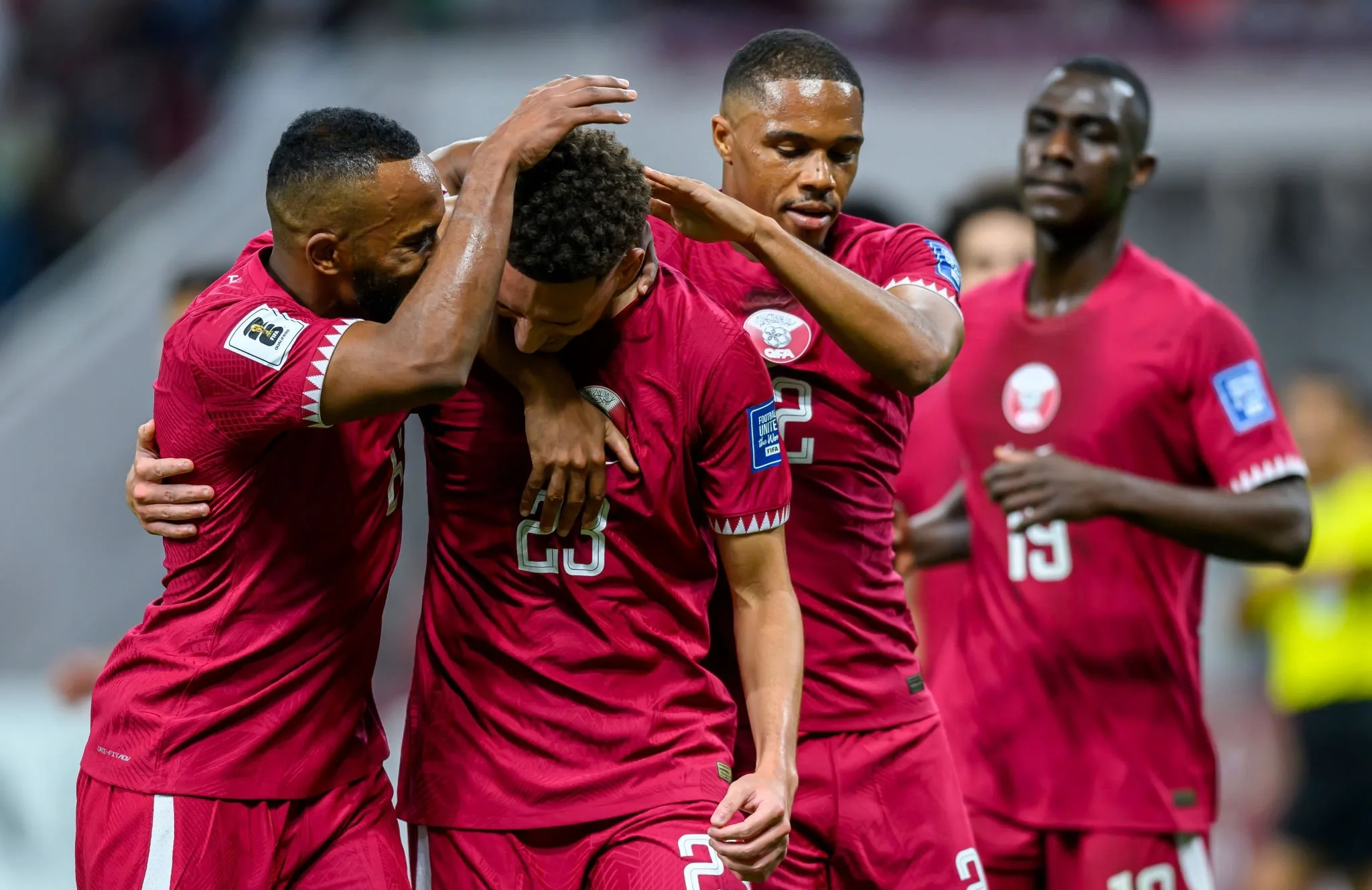 مشاهدة بث مباشر مباراة الهند وقطر في تصفيات كأس العالم 2026