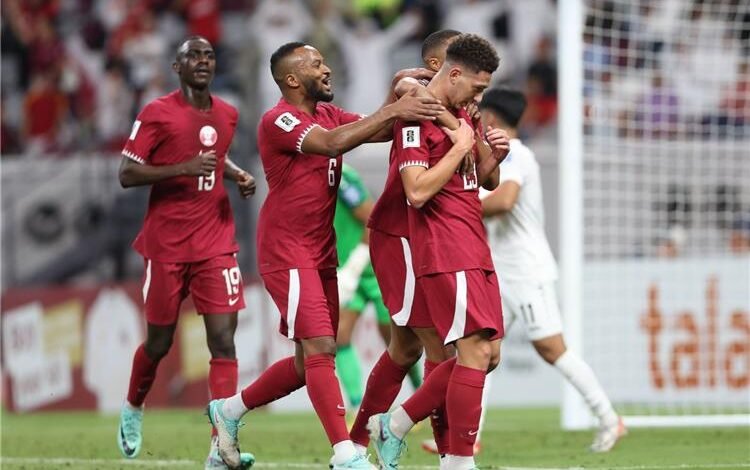 مشاهدة بث مباشر مباراة الهند وقطر في تصفيات كأس العالم 2026