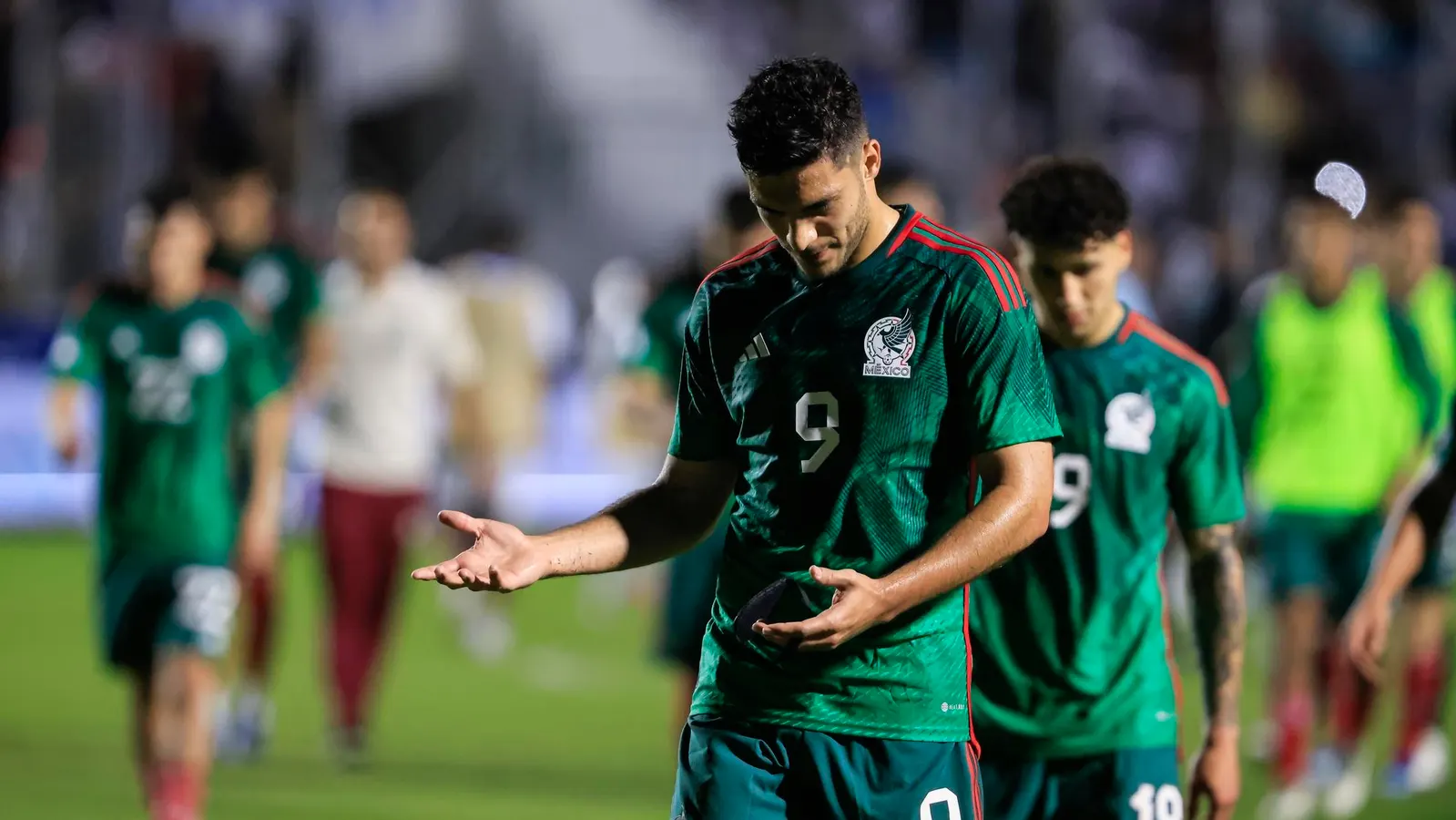 مشاهدة بث مباشر لمباراة مالي والمكسيك في كأس العالم تحت 17 سنة