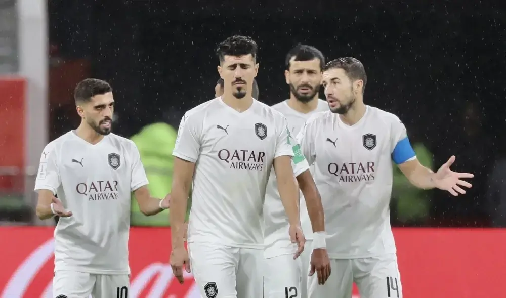 حجز تذاكر مباراة السد وناصف القرشي في دوري أبطال آسيا