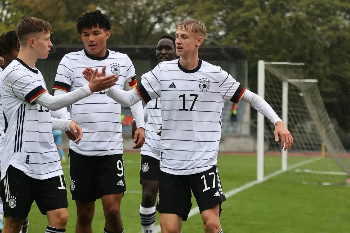 مشاهدة البث المباشر لمباراة الأرجنتين وألمانيا في كأس العالم تحت 17 سنة