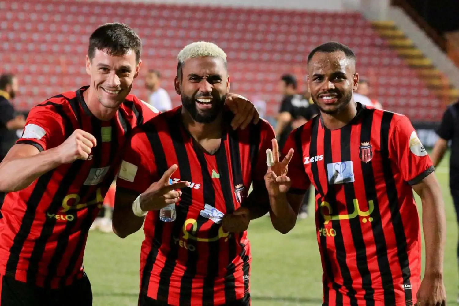 مشاهدة مباراة الرياض والحزم بث مباشر في دوري روشن السعودي للمحترفين