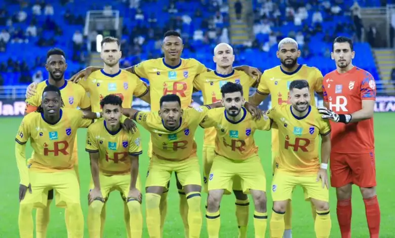 مشاهدة مباراة الرياض والحزم بث مباشر في دوري روشن السعودي للمحترفين