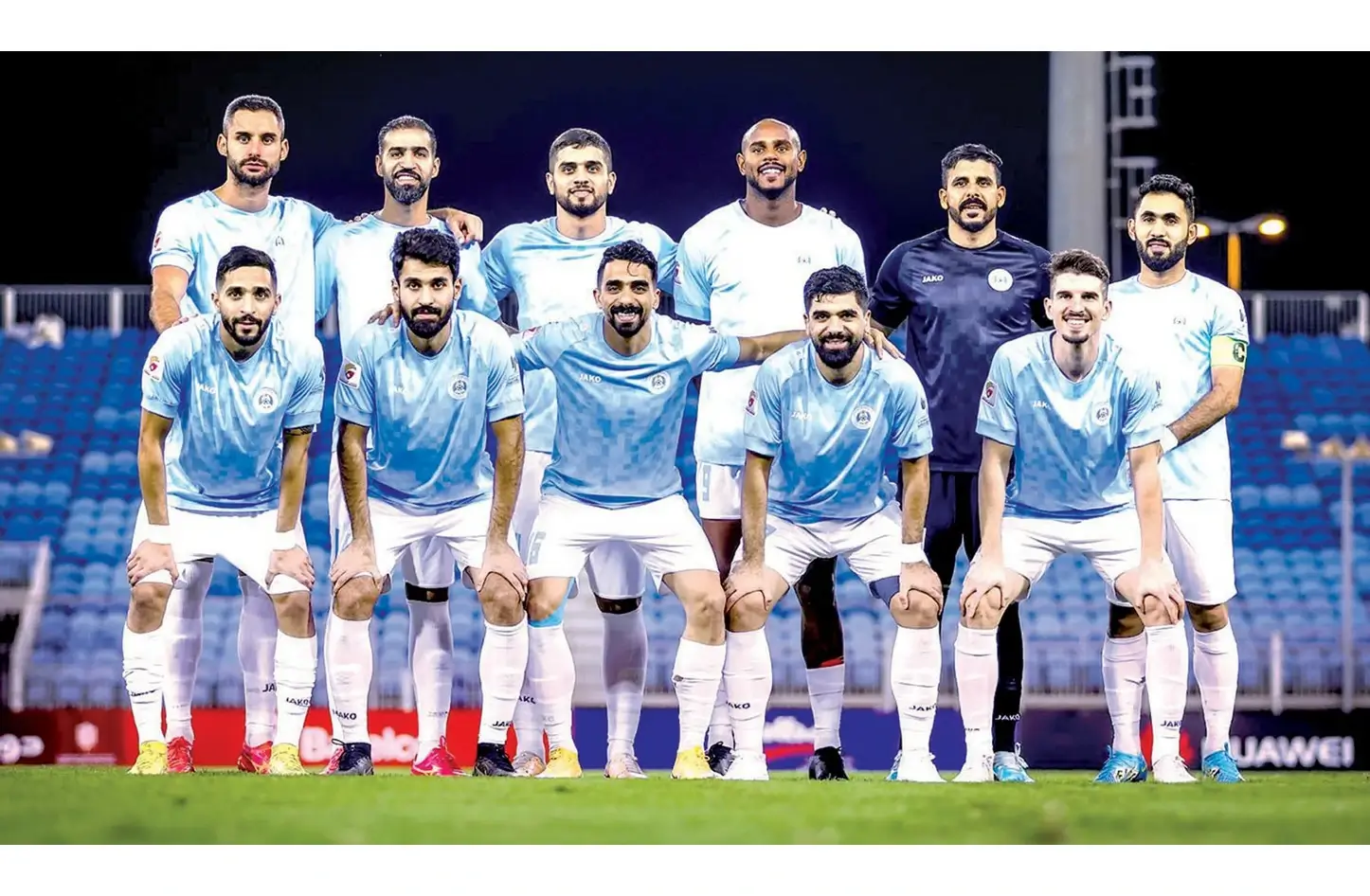 مشاهدة مباراة الرفاع البحريني والنجمة اللبناني بث مباشر في كأس الاتحاد الآسيوي