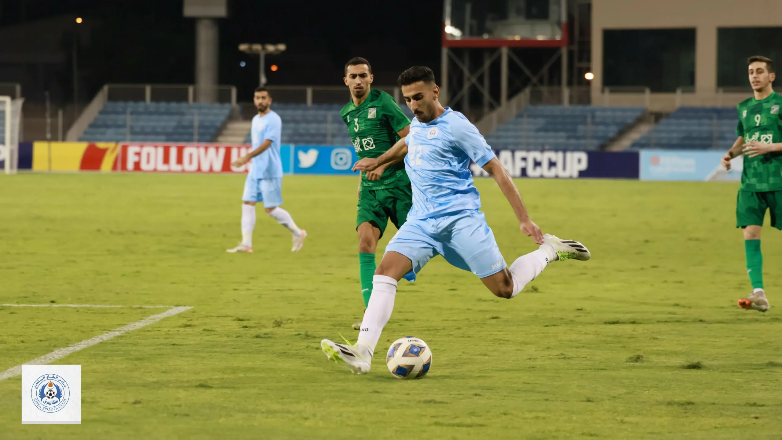 مشاهدة مباراة الرفاع البحريني والنجمة اللبناني بث مباشر في كأس الاتحاد الآسيوي