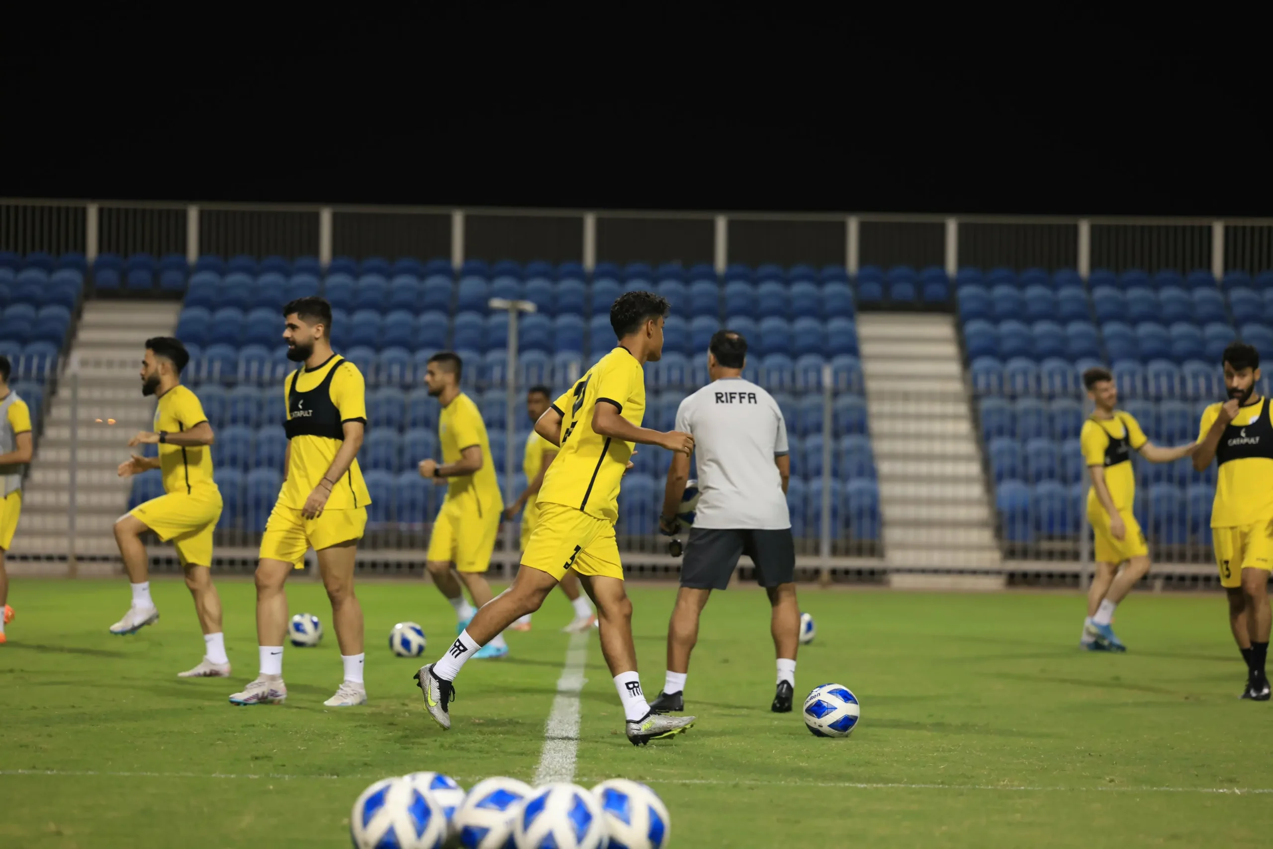 مشاهدة مباراة الرفاع البحريني والنجمة اللبناني بث مباشر في كأس الاتحاد الآسيوي