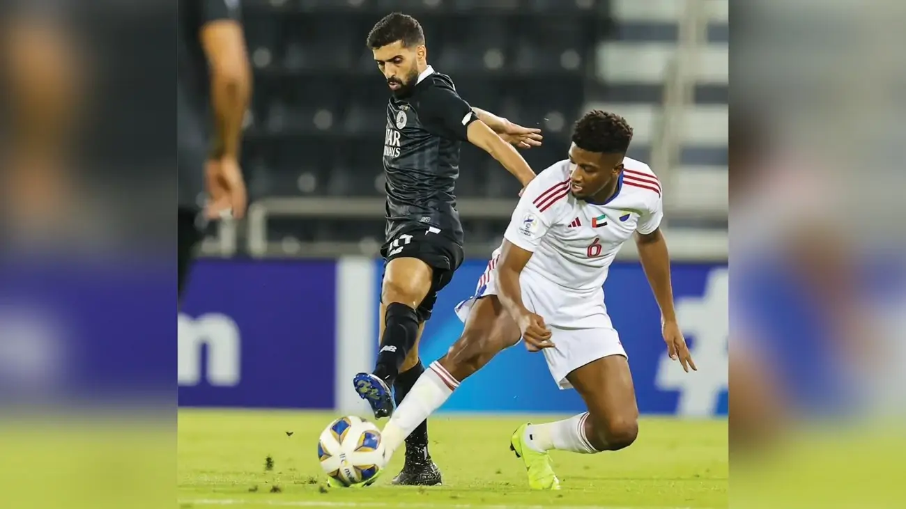 شاهد بث مباشر مباراة الشارقة والسد في دوري أبطال آسيا.. شاهد الآن