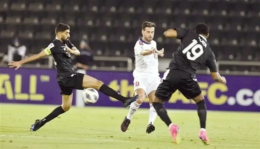 شاهد بث مباشر مباراة الشارقة والسد في دوري أبطال آسيا.. شاهد الآن