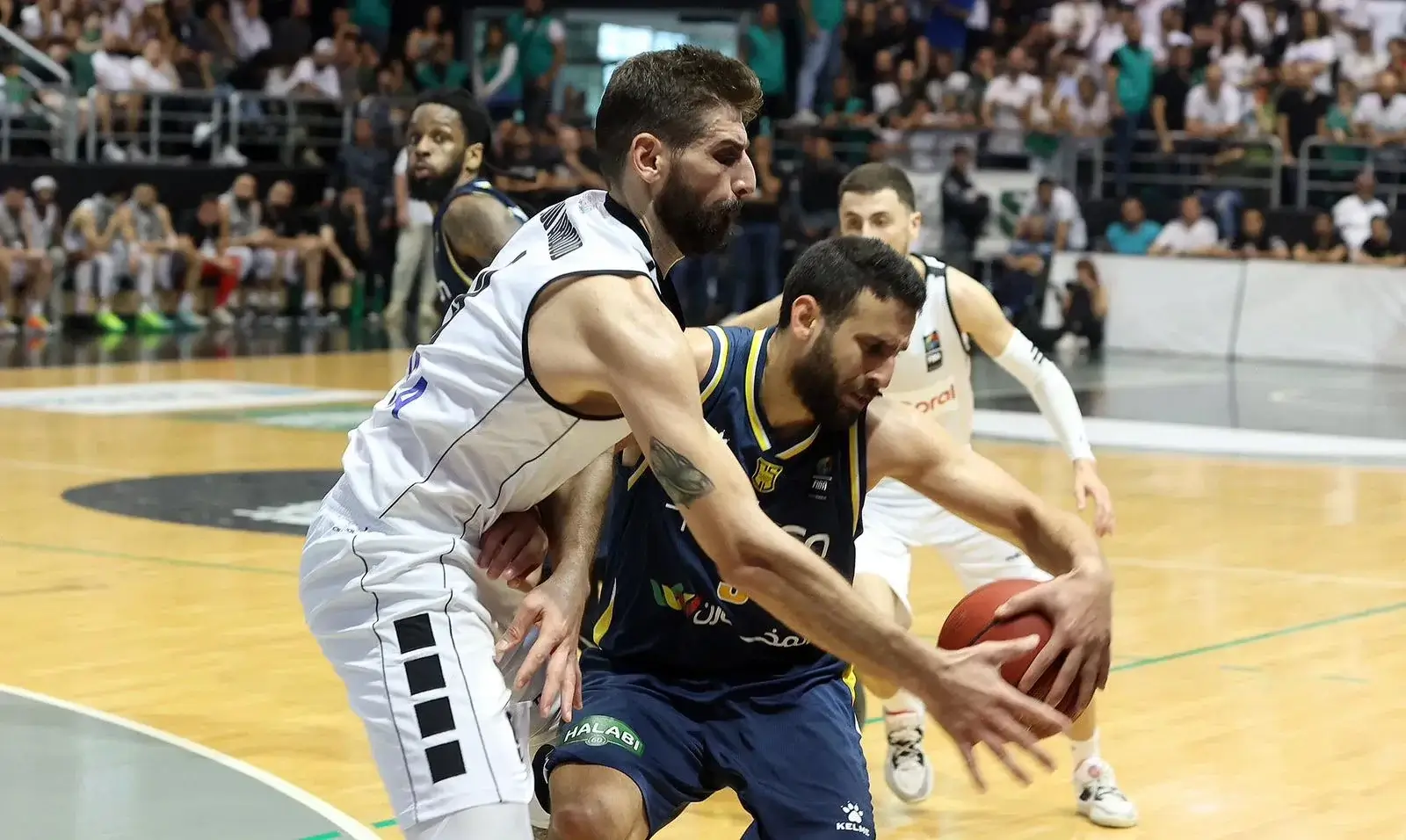 مشاهدة مباراة النفط العراقي والحكمة اللبنانية بث مباشر في بطولة غرب آسيا لكرة السلة