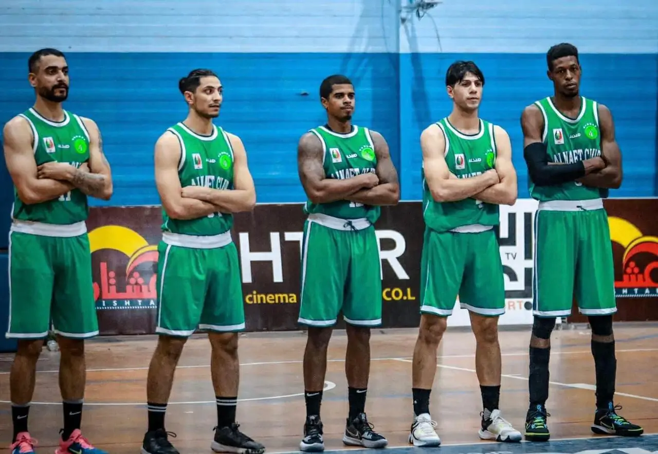 مشاهدة مباراة النفط العراقي والحكمة اللبنانية بث مباشر في بطولة غرب آسيا لكرة السلة