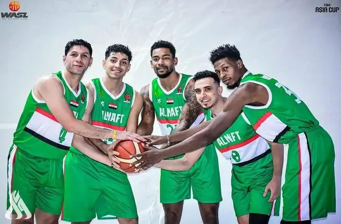 مشاهدة مباراة النفط العراقي والحكمة اللبنانية بث مباشر في بطولة غرب آسيا لكرة السلة