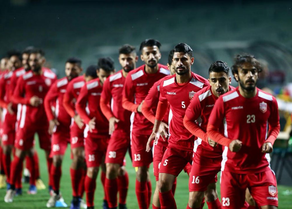 بث مباشر لمباراة اليمن والبحرين في التصفيات الآسيوية.. شاهد الآن