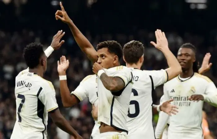 مشاهدة مباراة ريال مدريد ونابولي بث مباشر في دوري أبطال أوروبا