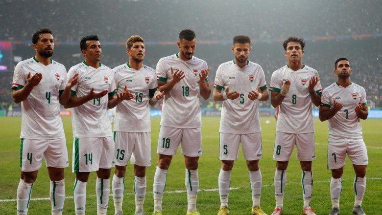 بث مباشر مباراة العراق واندونيسيا بجودة عالية في التصفيات الآسيوية