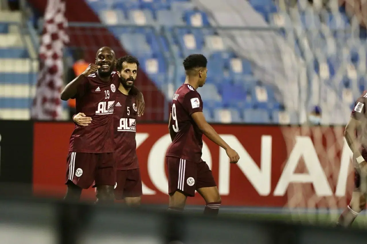 مشاهدة بث مباشر لمباراة ناصف قريشي والفيصلي في دوري أبطال آسيا