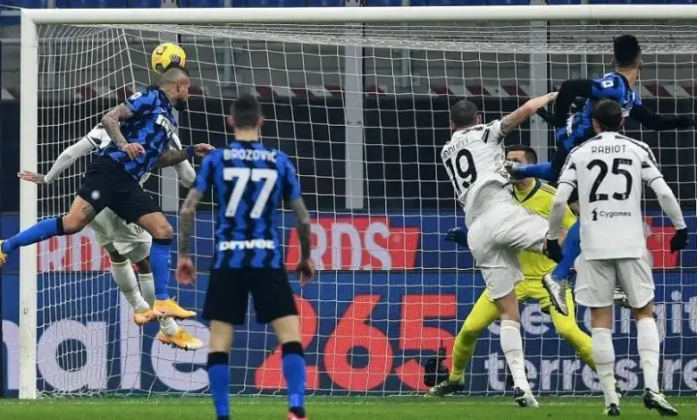 مشاهدة بث مباشر مباراة يوفنتوس وإنتر ميلان في الدوري الإيطالي