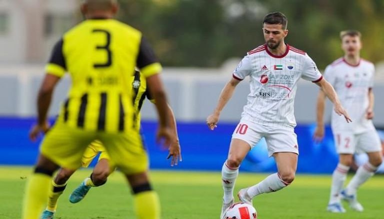 مشاهدة البث المباشر لمباراة اتحاد كلباء والشارقة في كأس مصرف أبوظبي الإسلامي