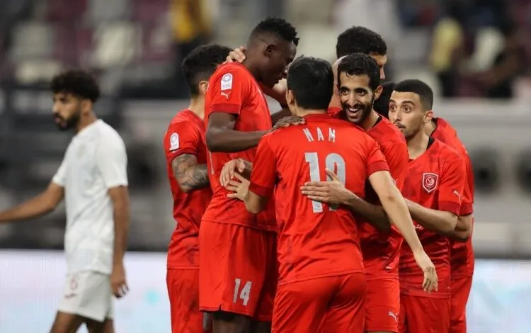 كيفية حجز تذكرة مباراة الدحيل والاستقلال دوشانبي في دوري أبطال آسيا