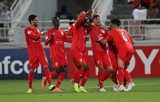 كيفية حجز تذكرة مباراة الدحيل والاستقلال دوشانبي في دوري أبطال آسيا