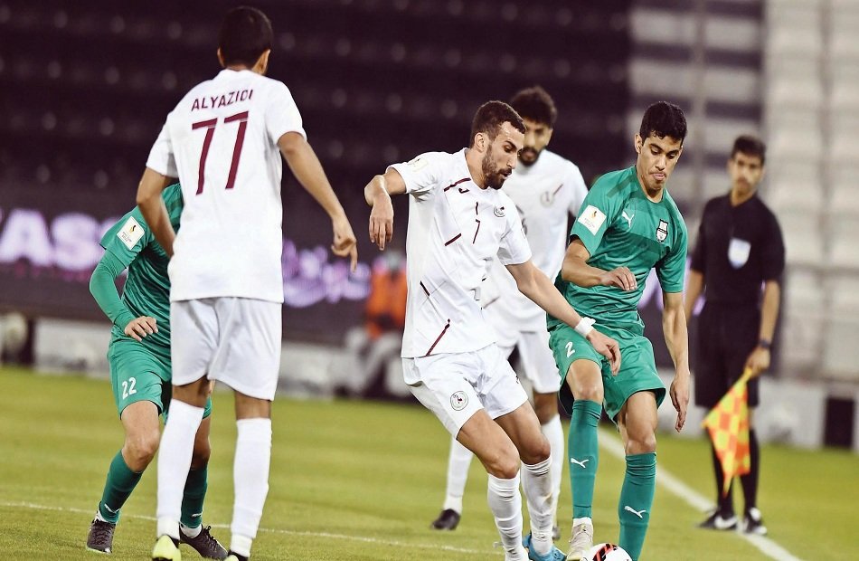 مشاهدة مباراة المرخية والأهلي بث مباشر في الدوري القطري اليوم 24 نوفمبر