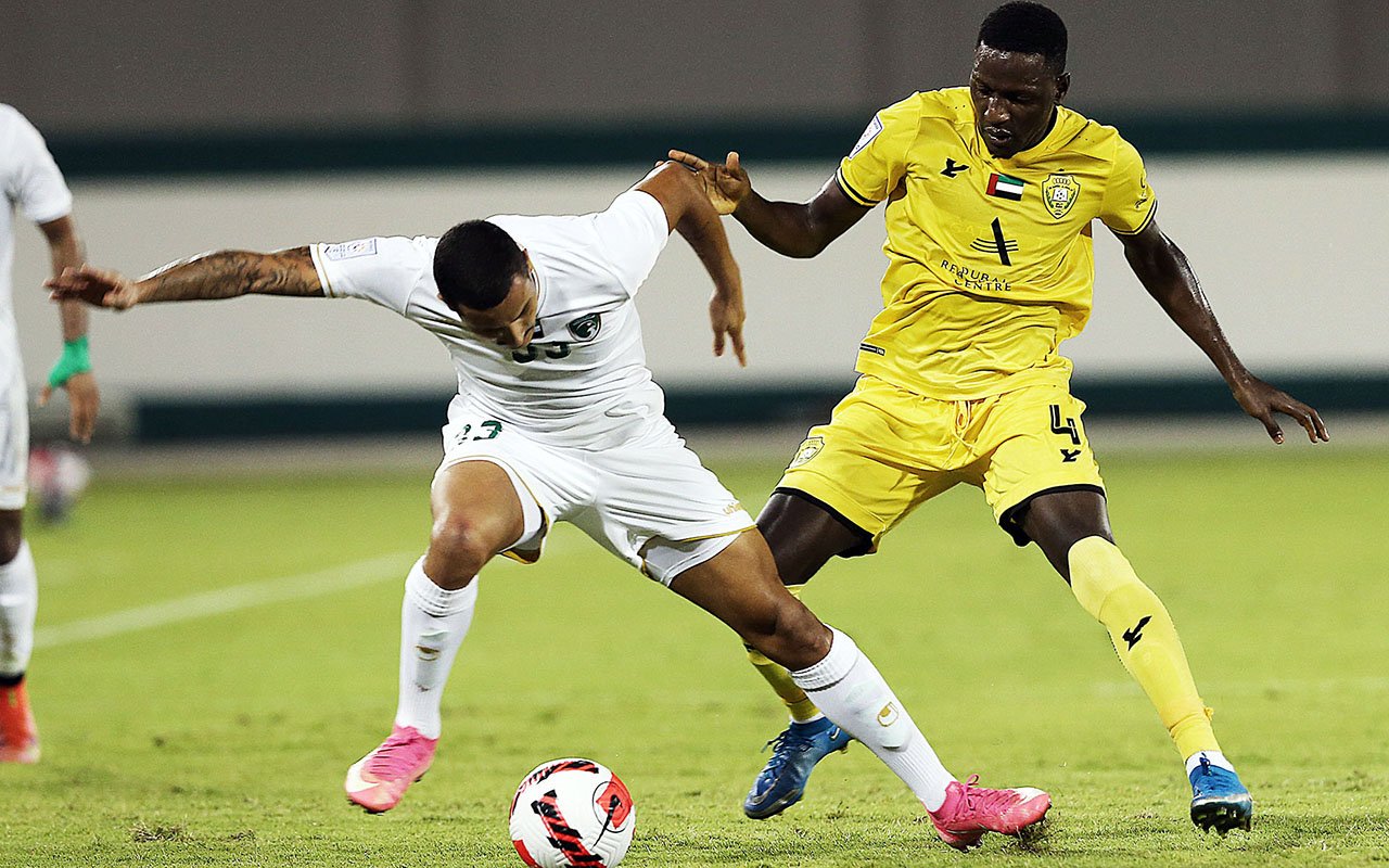 بث مباشر للمباراة الودية بين الوصل والإمارات.. شاهد الآن