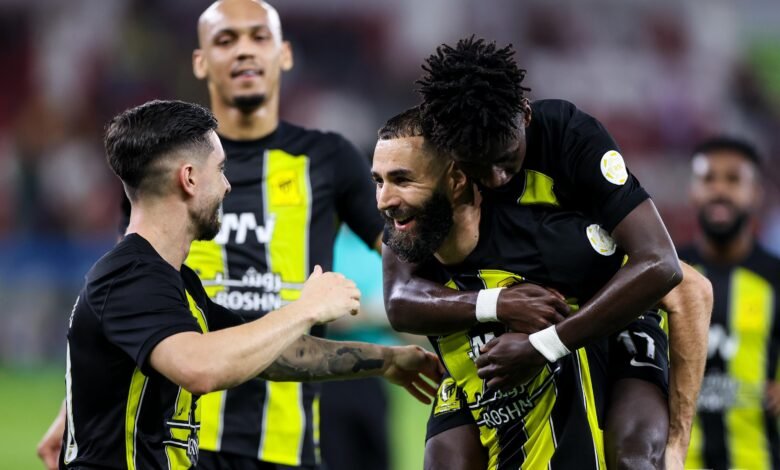 حجز تذاكر مباراة الاتفاق والاتحاد في دوري الروشن 2023-2024