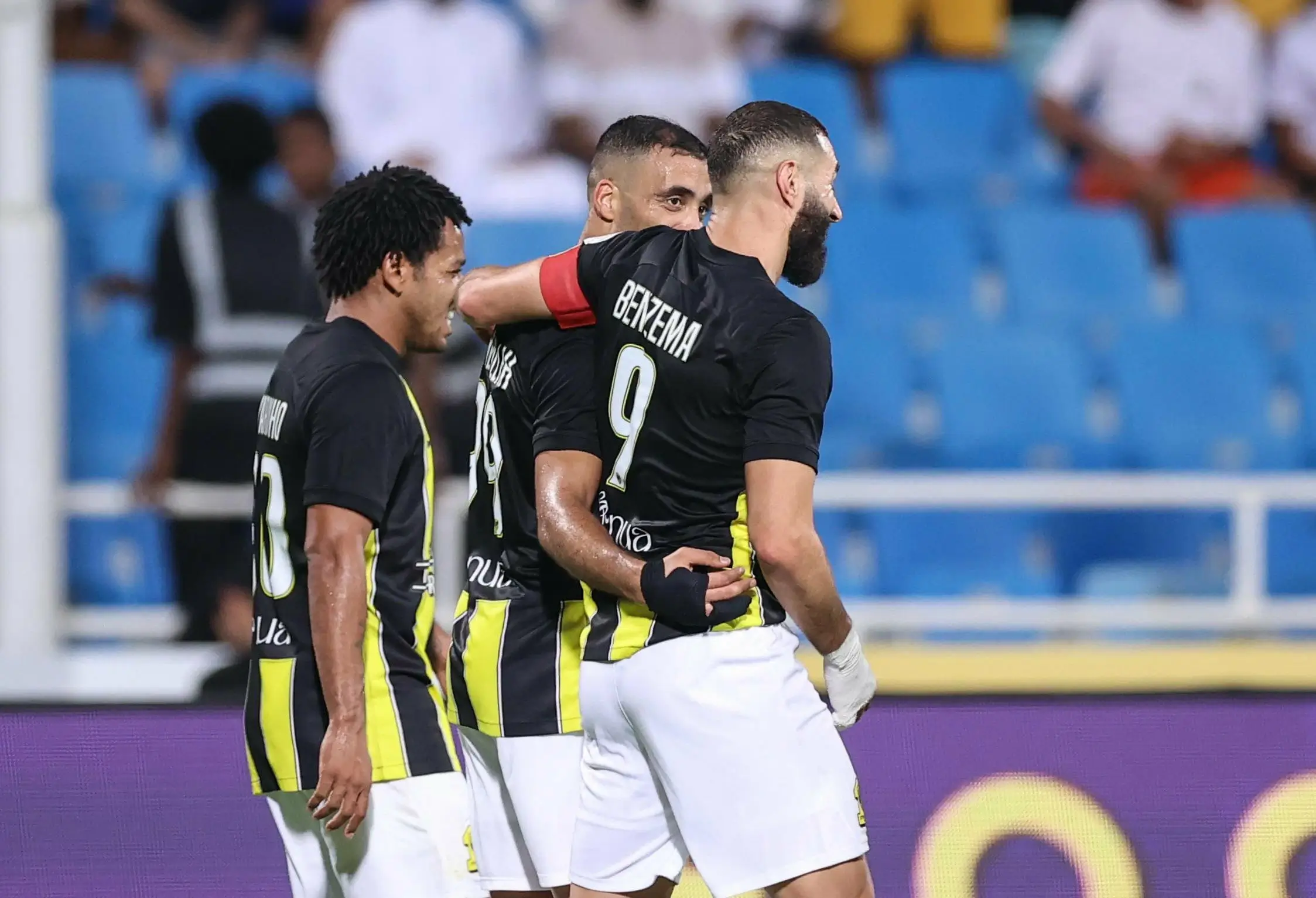 رابط حجز تذاكر مباراة الاتحاد والخليج في دوري الروشن للمحترفين 2023-2024