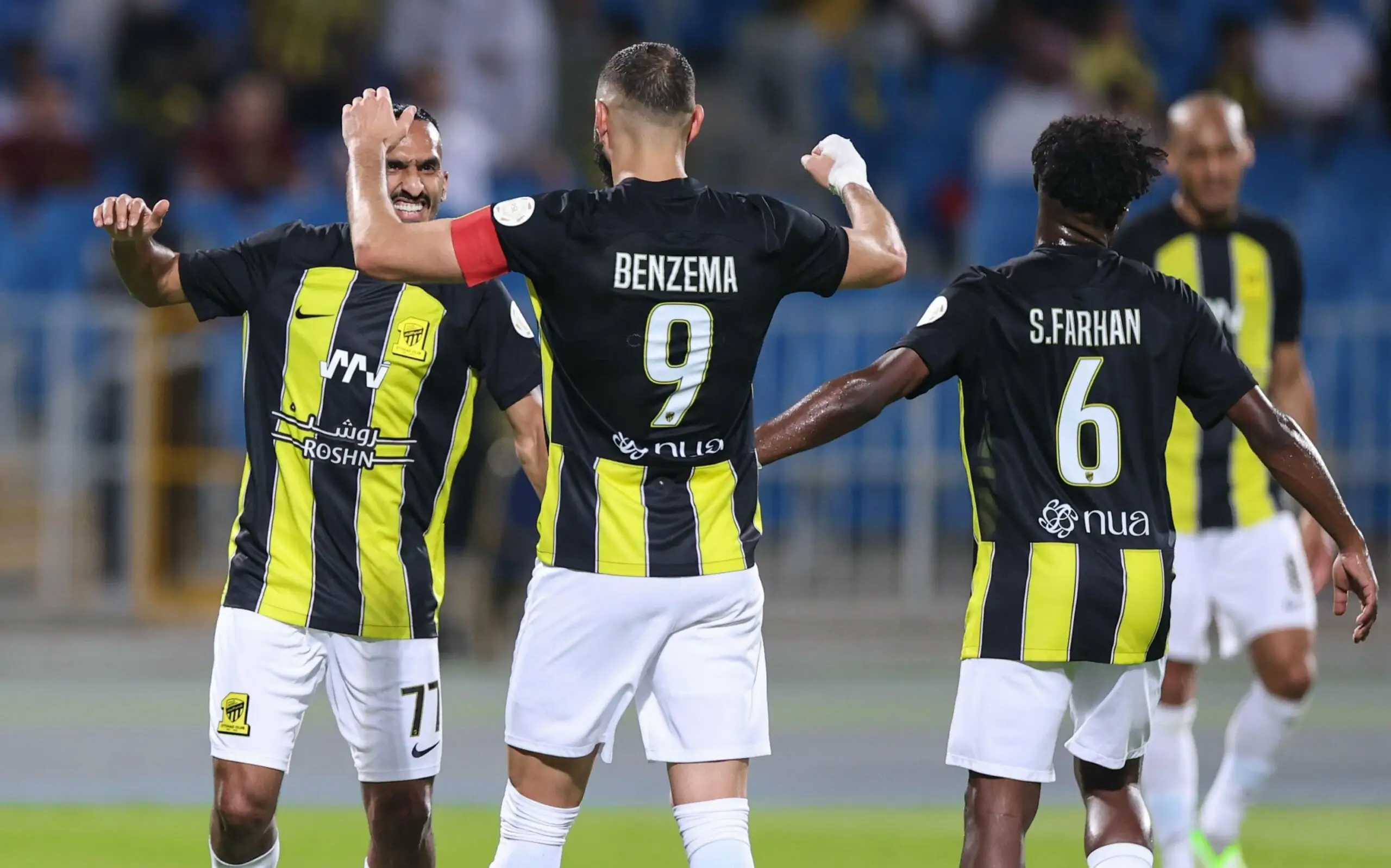 رابط حجز تذاكر مباراة الاتحاد والخليج في دوري الروشن للمحترفين 2023-2024