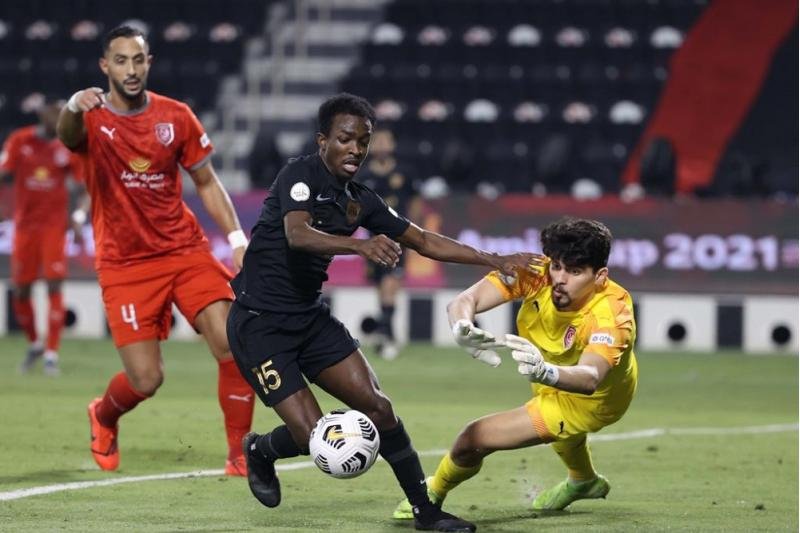 مشاهدة بث مباشر لمباراة الريان والدحيل في كأس نجوم قطر