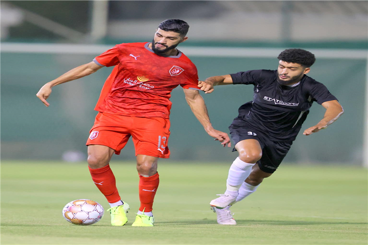 مشاهدة بث مباشر لمباراة الريان والدحيل في كأس نجوم قطر