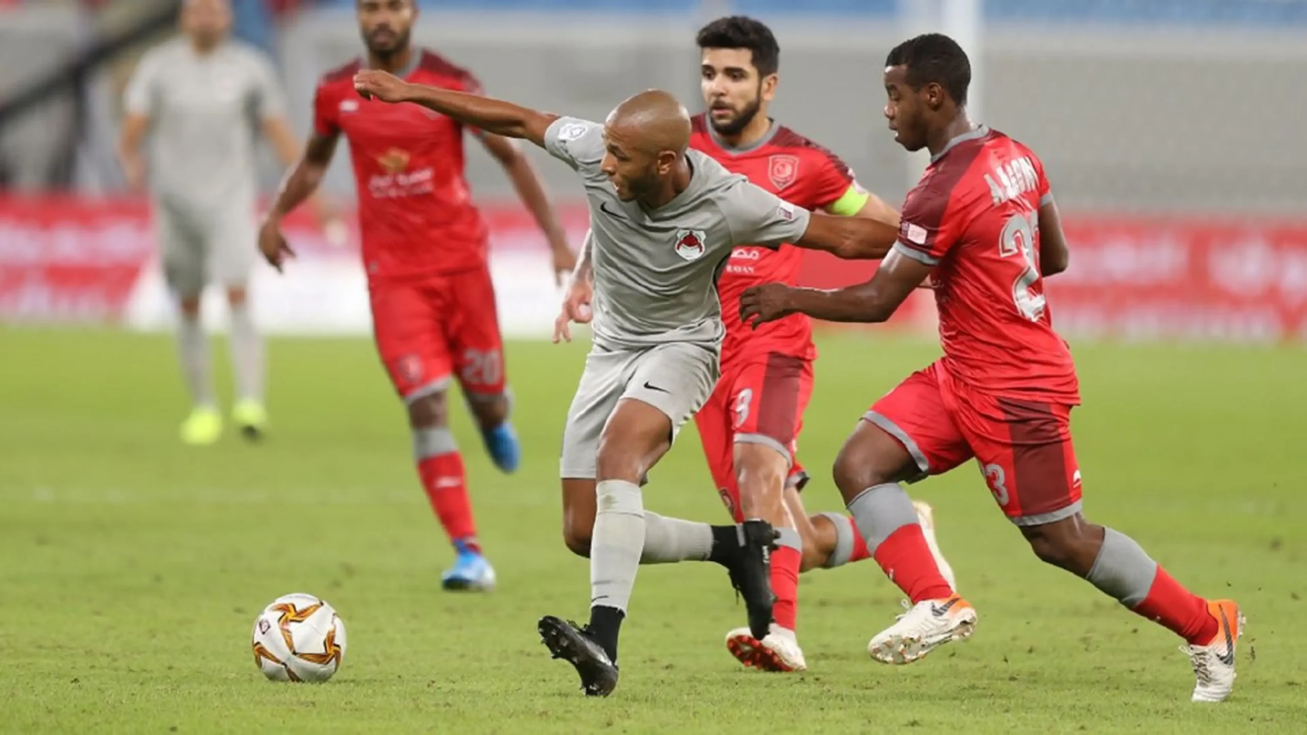 مشاهدة بث مباشر لمباراة الريان والدحيل في كأس نجوم قطر