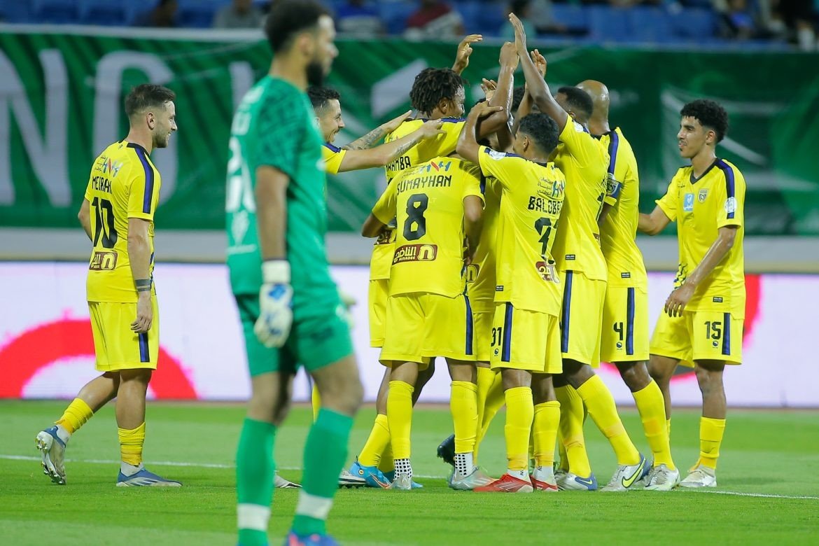 مشاهدة التعاون والرياض بث مباشر في الدوري السعودي الروشن.. يعرض الآن