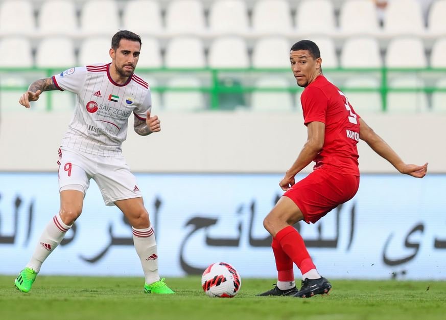 متوفر هنا.. حجز التذاكر لدوري البطائح والشارقة الإماراتي