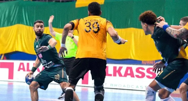 مشاهدة بث مباشر السعودية والخليج العربي نهائي بطولة آسيا لكرة اليد