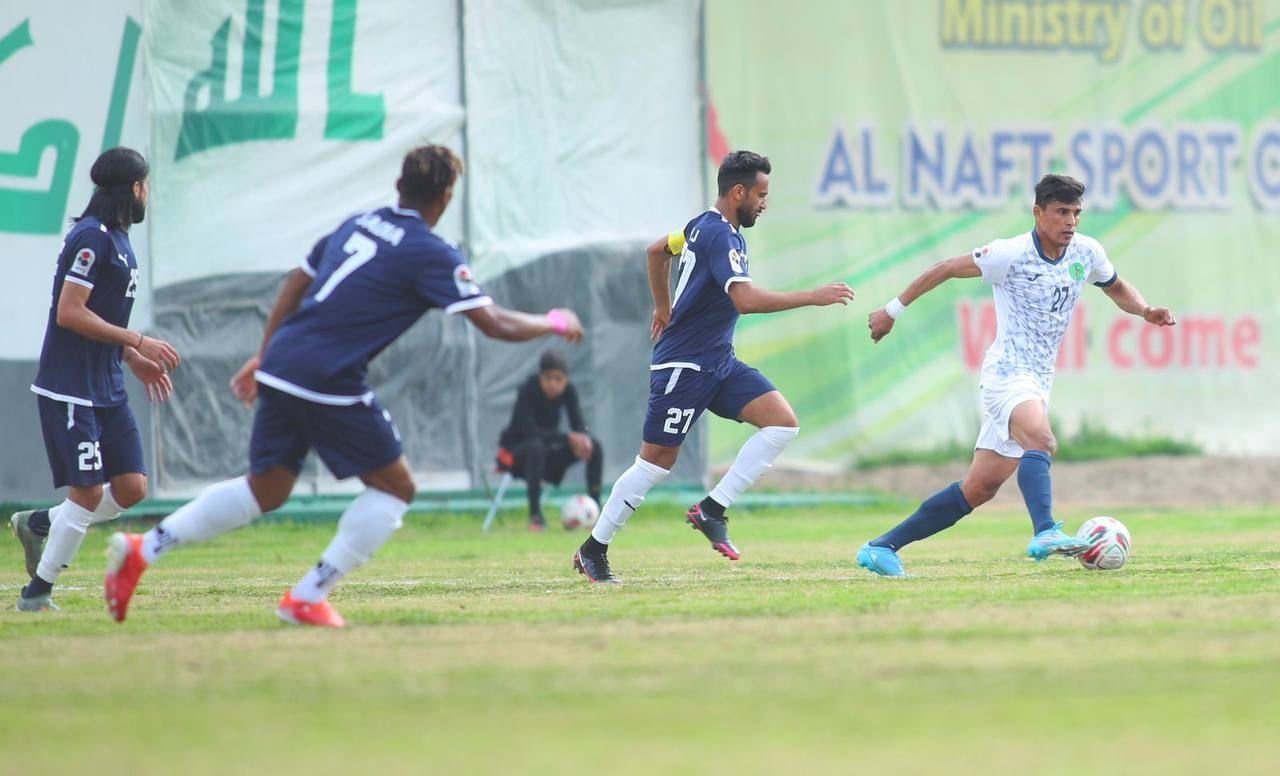مشاهدة مباراة الطلب والكهرباء بث مباشر في الدوري العراقي الجولة 15