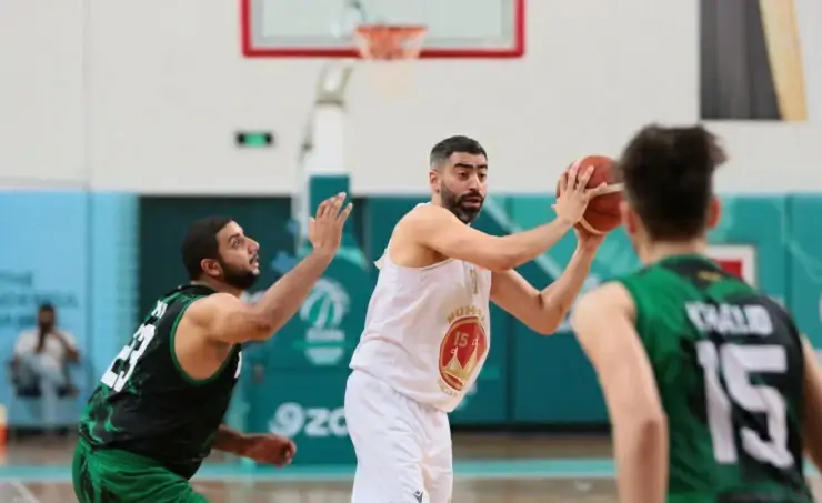 مشاهدة بث مباشر لمباراة الأهلي والمحرق البحريني في بطولة آسيا لكرة السلة