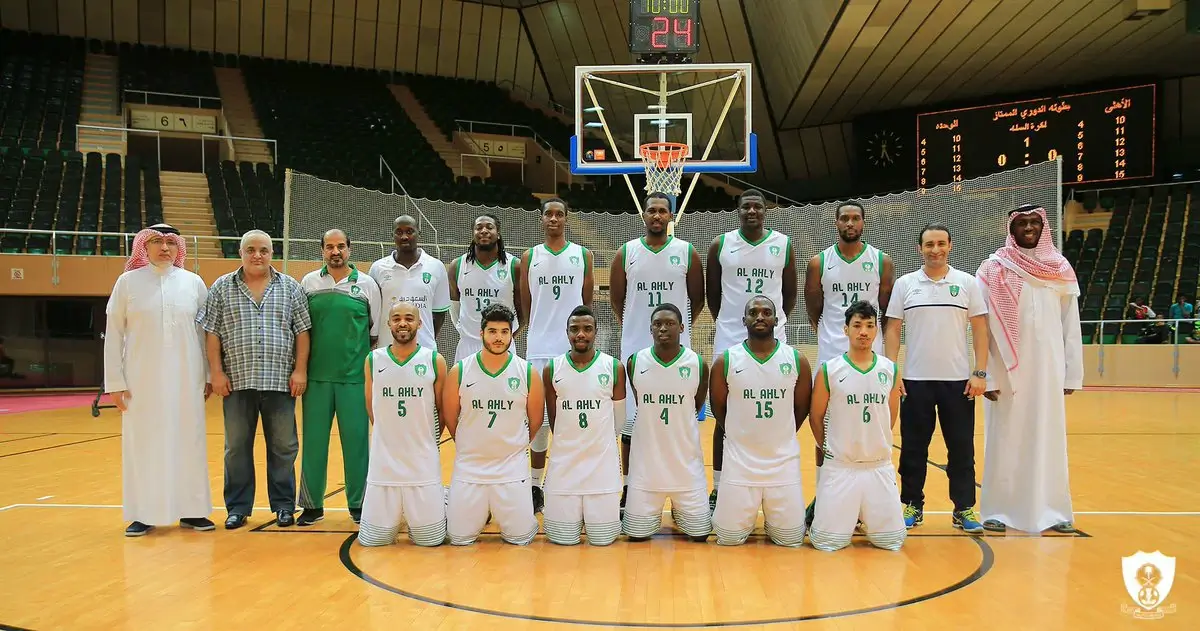 مشاهدة بث مباشر لمباراة الأهلي والمحرق البحريني في بطولة آسيا لكرة السلة