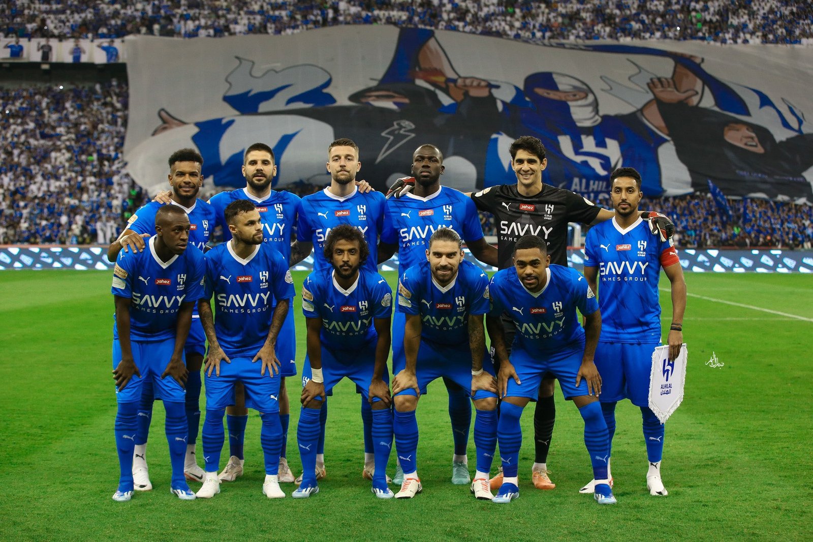مشاهدة بث مباشر مباراة الحزم والهلال في دوري الروشان الجولة 14