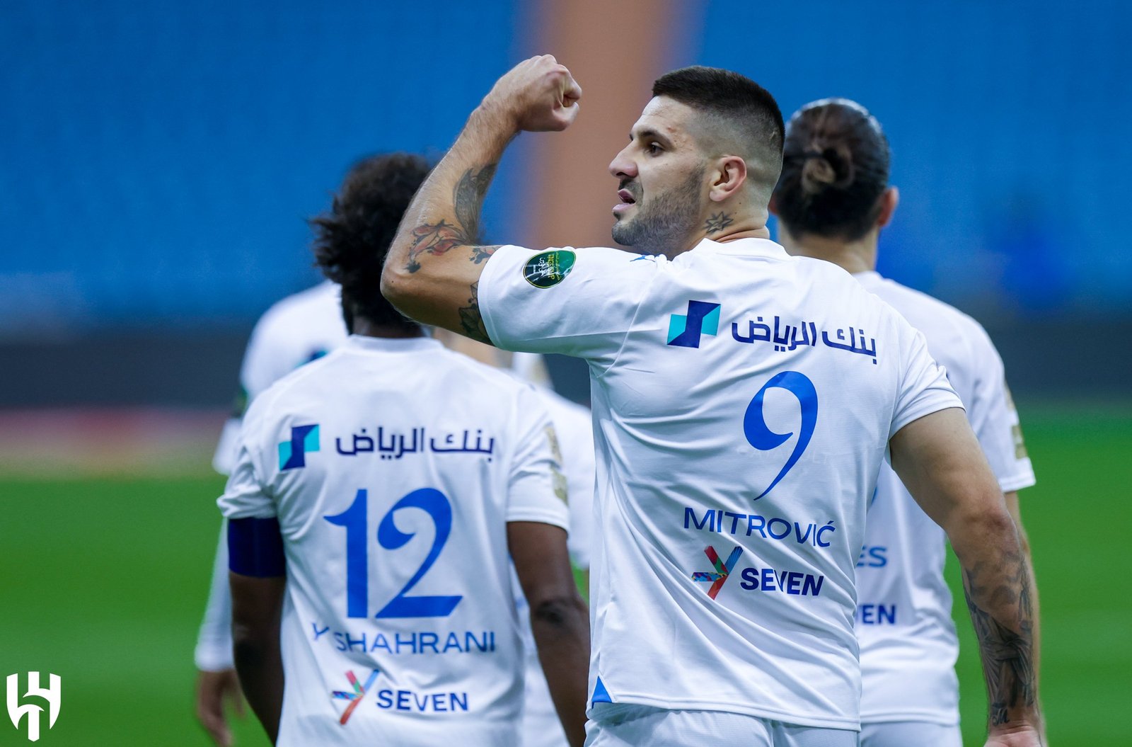 مشاهدة بث مباشر مباراة الحزم والهلال في دوري الروشان الجولة 14