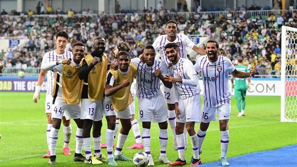 تذاكر مباراة العين وباختاكور الأوزبكي متاحة للحجز في دوري أبطال آسيا