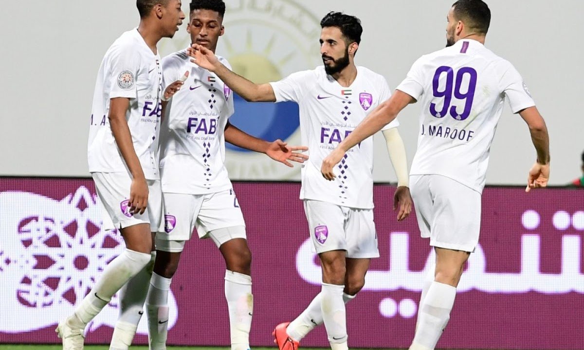 تذاكر مباراة العين وباختاكور الأوزبكي متاحة للحجز في دوري أبطال آسيا