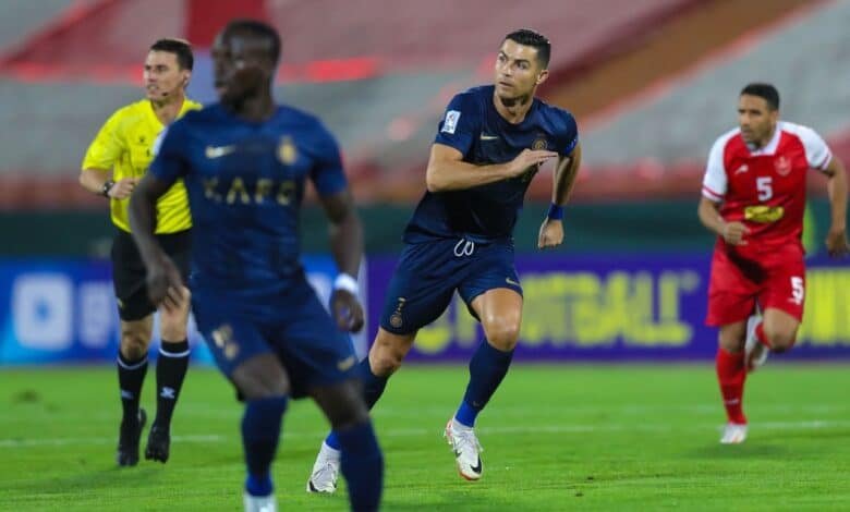 متوفر الآن.. حجز تذكرة مباراة النصر وبيرسيبوليس في دوري أبطال آسيا