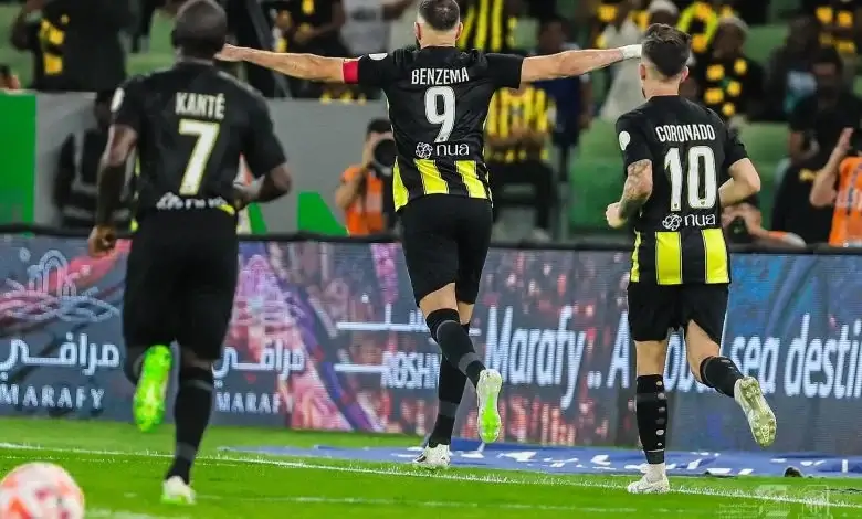 من هنا حجز تذكرة مباراة الاتحاد وسيباهان الإيراني في دوري أبطال آسيا
