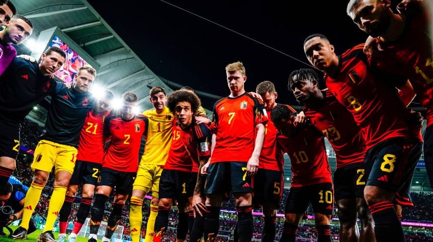 مشاهدة بلجيكا وصربيا مباشر  شاهد الآن