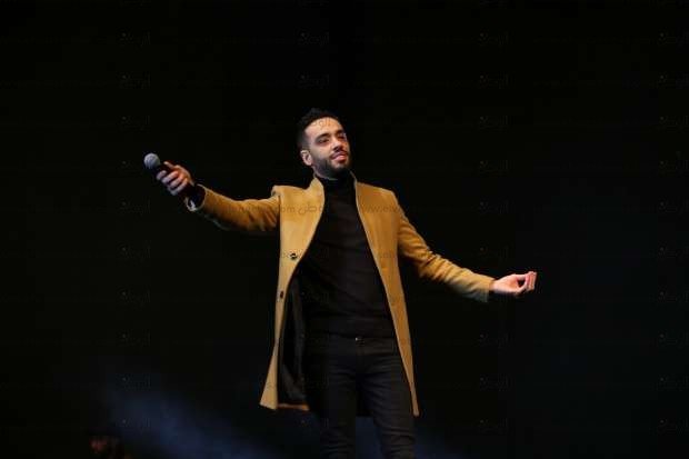 بث مباشر لحفل ليلة الدموع لتامر عاشور ورامي صبري ورامي جمال وآدم