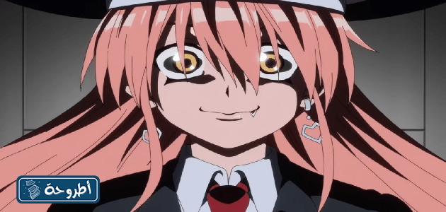 خلفيات من الحلقة الخامسة من انمي Undead Unluck