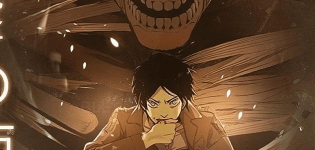 قصة انمي هجوم العمالقة Attack on Titan وشخصياته