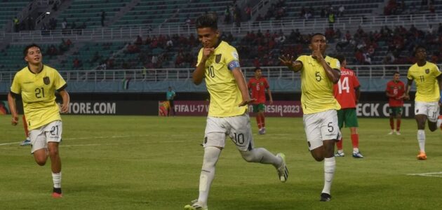 بث مباشر الاكوادور وبنما كاس العالم تحت 17 عام كورة كلاكيت