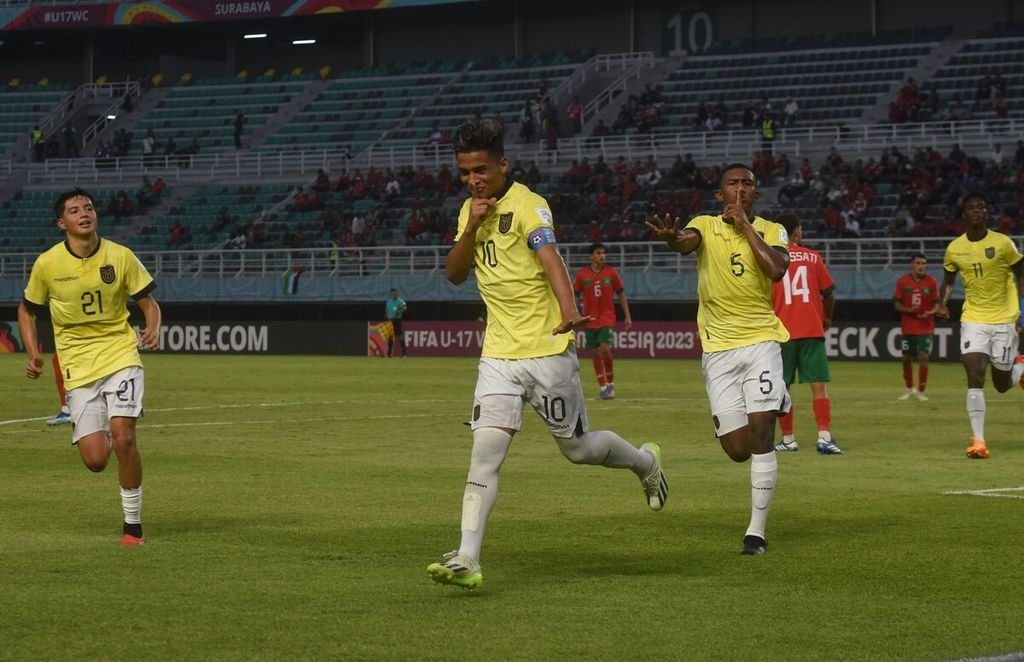 بث مباشر مباراة الاكوادور وبنما كأس العالم تحت 17 سنة