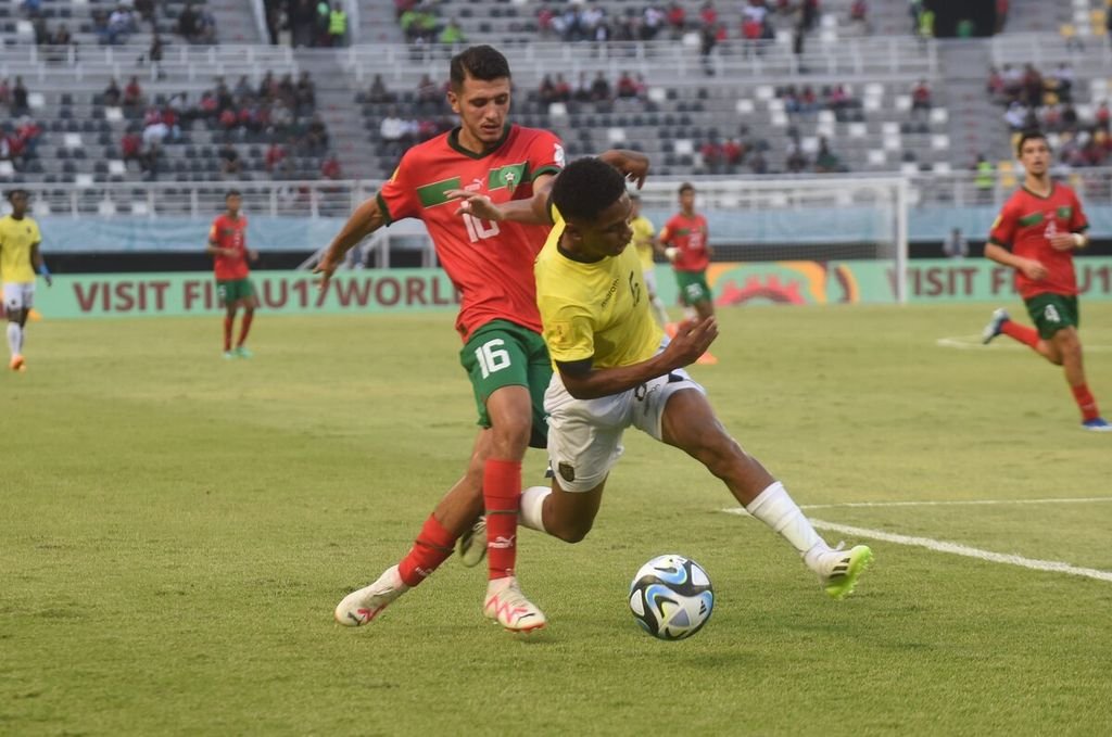 بث مباشر مباراة الاكوادور وبنما كأس العالم تحت 17 سنة